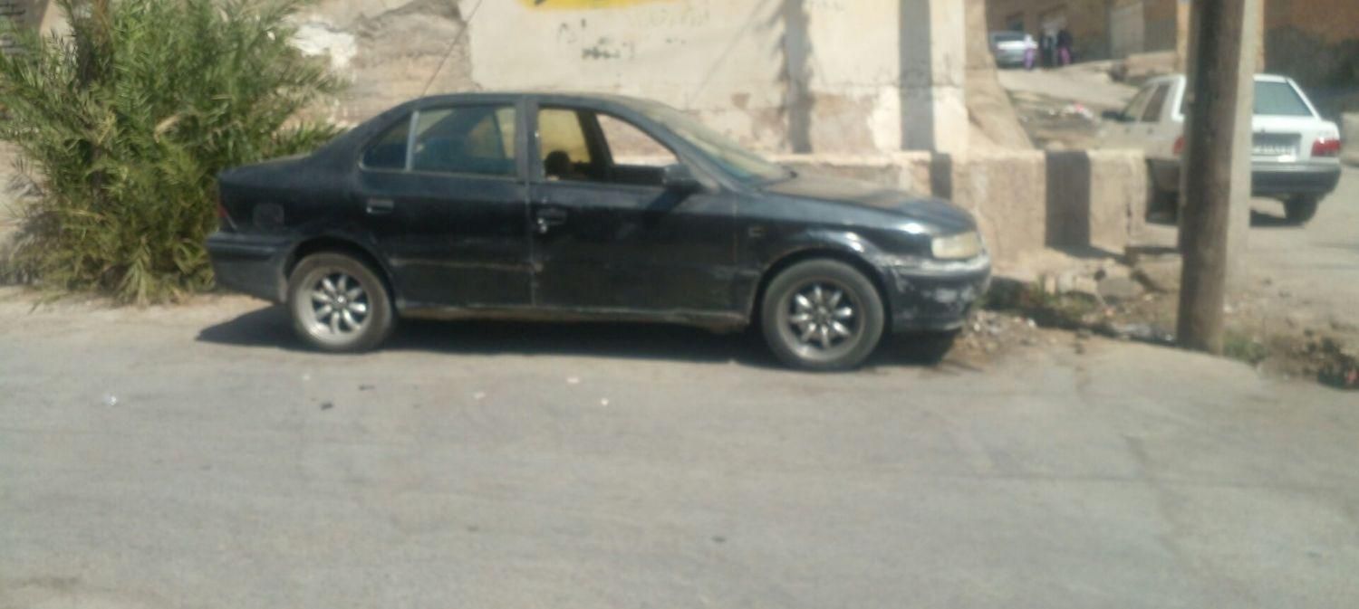 سمند LX XU7 - 1382