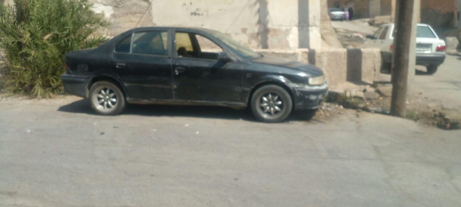 سمند LX XU7 - 1382