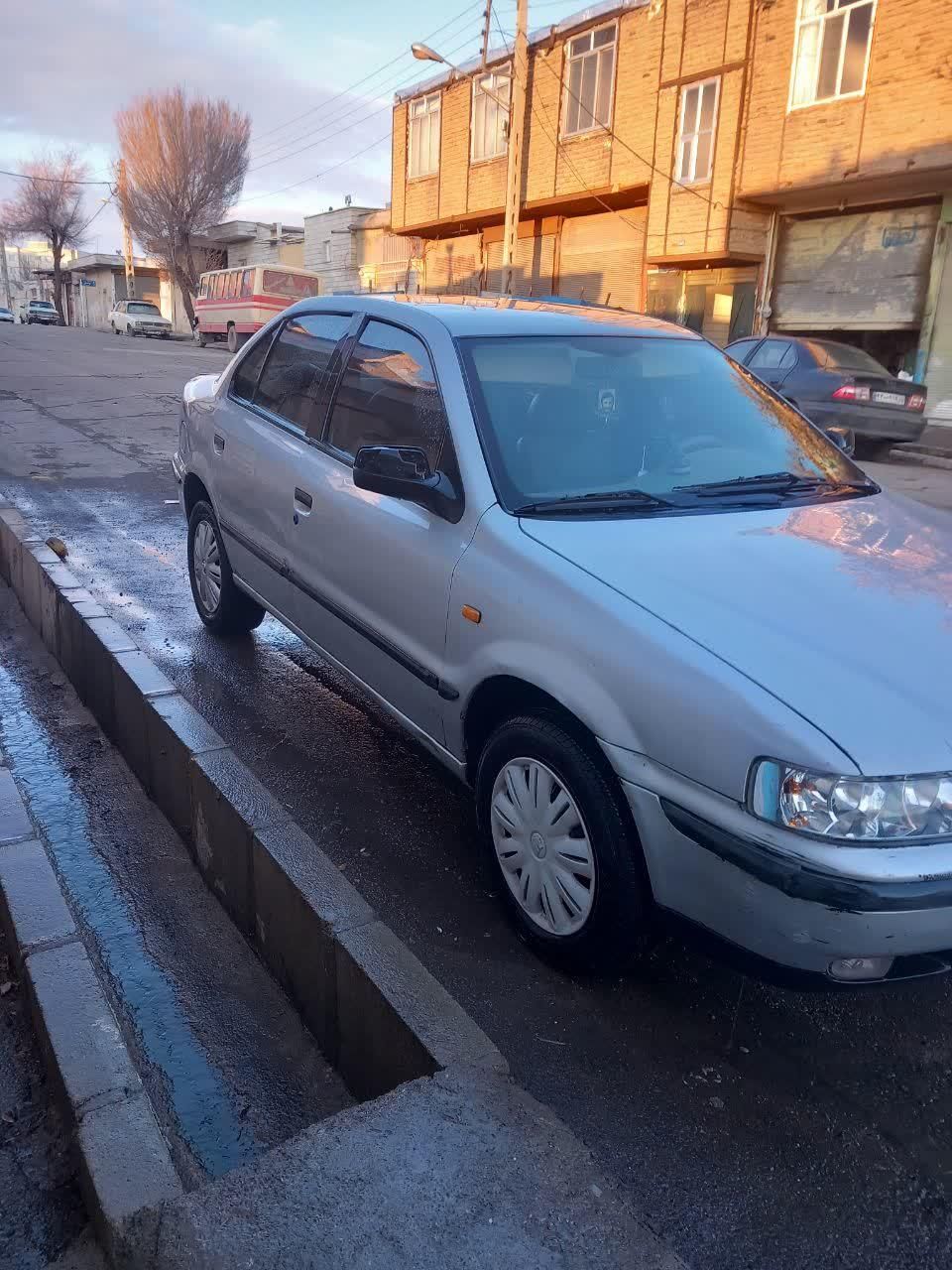 سمند LX XU7 - 1383