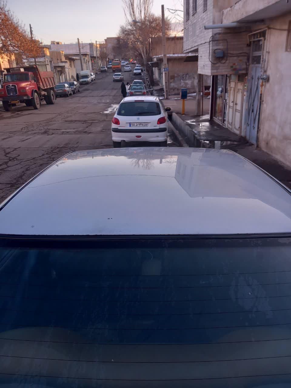 سمند LX XU7 - 1383