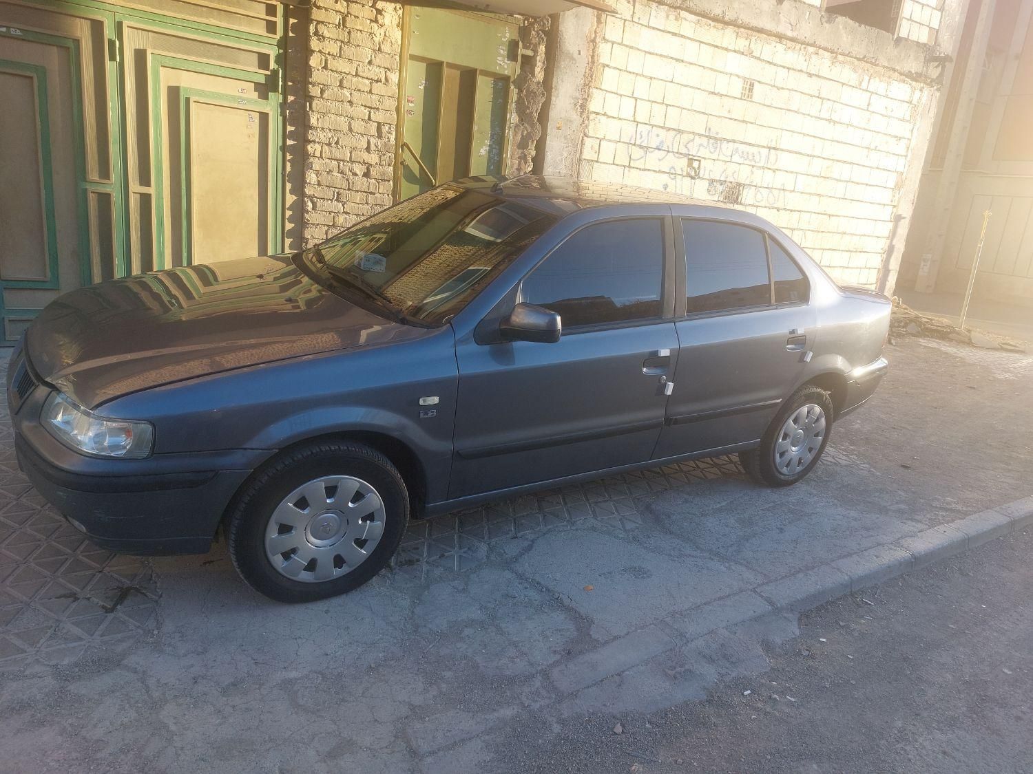 سمند LX XU7 - 1394