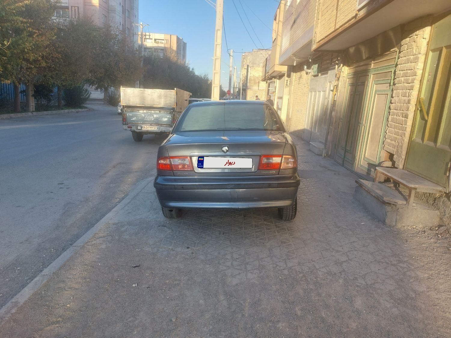 سمند LX XU7 - 1394