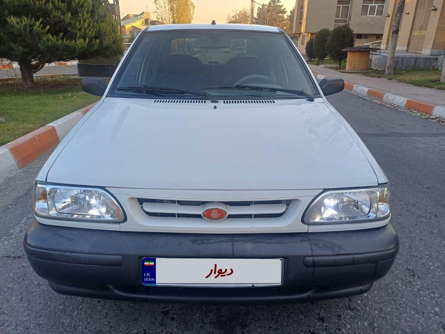 پراید 131 SE - 1395