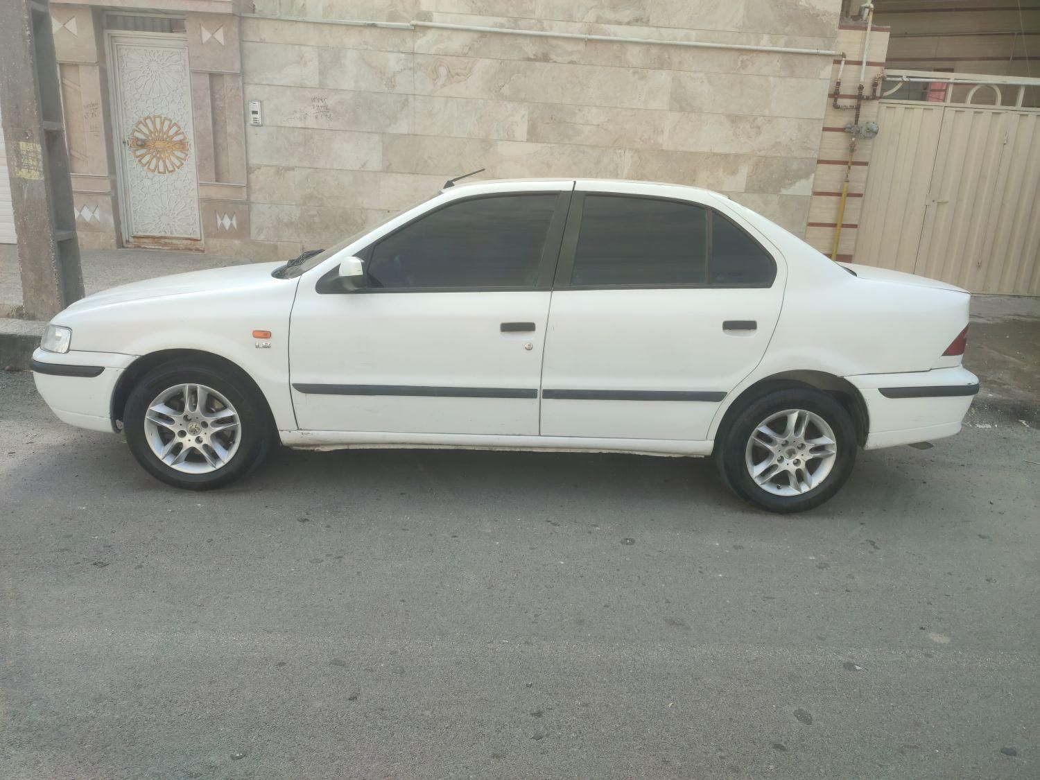 سمند LX XU7 - 1394