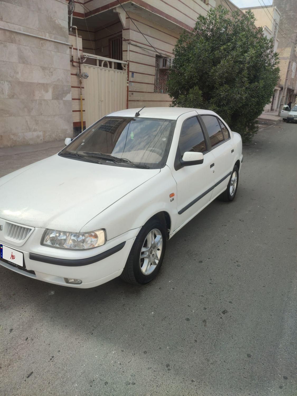 سمند LX XU7 - 1394