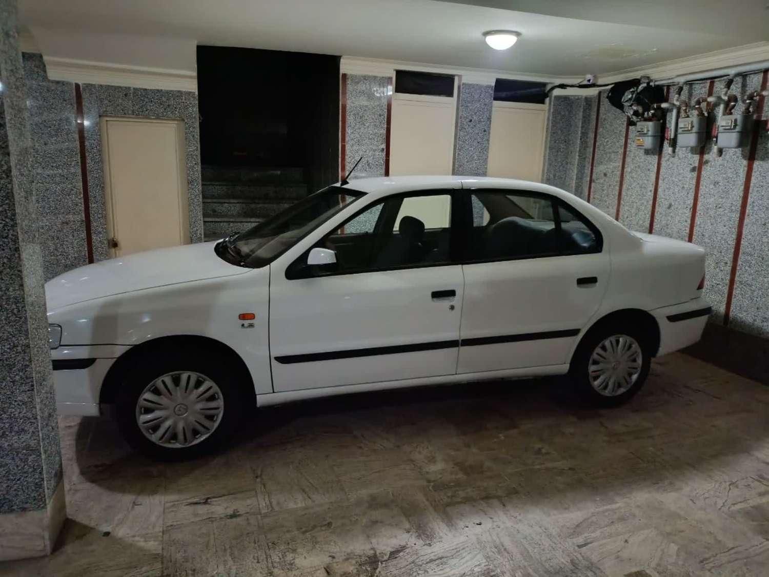 سمند LX XU7 - 1393