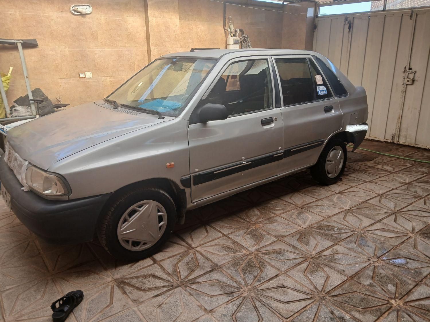 پراید 141 SX - 1390