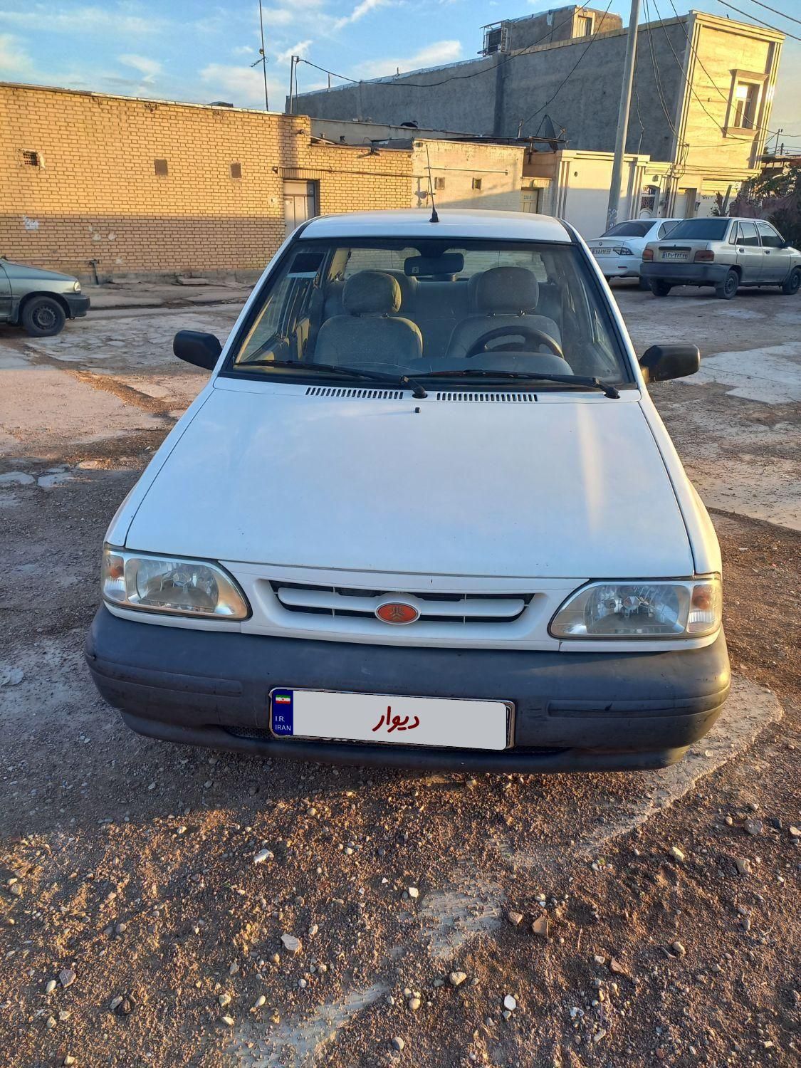 پراید 131 EX - 1396