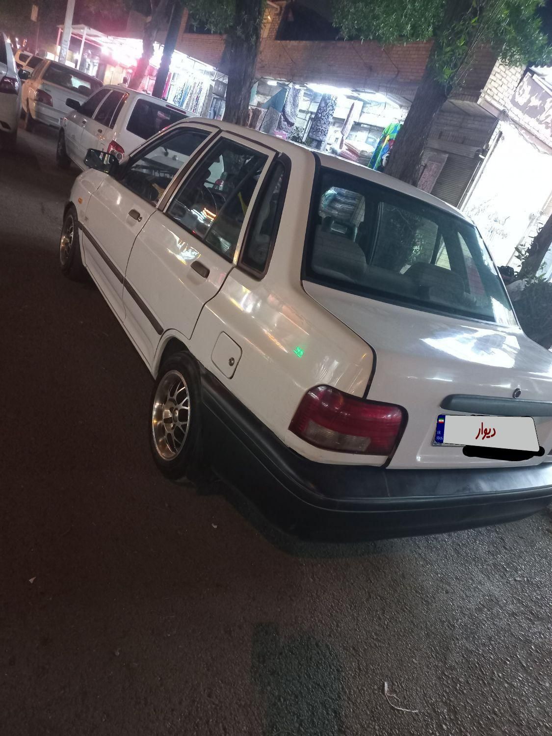 پراید 131 SE - 1393