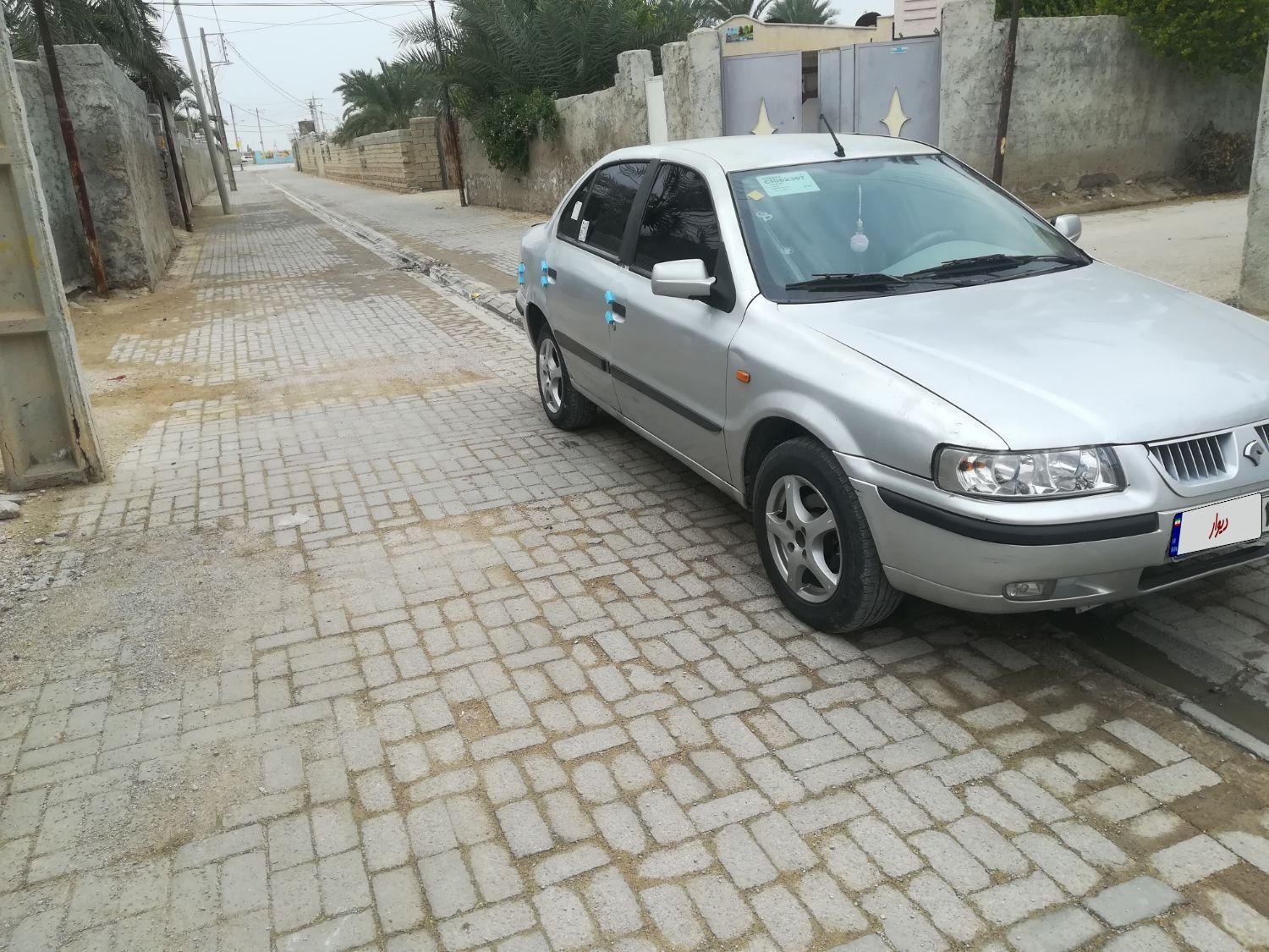 سمند LX XU7 - 1386