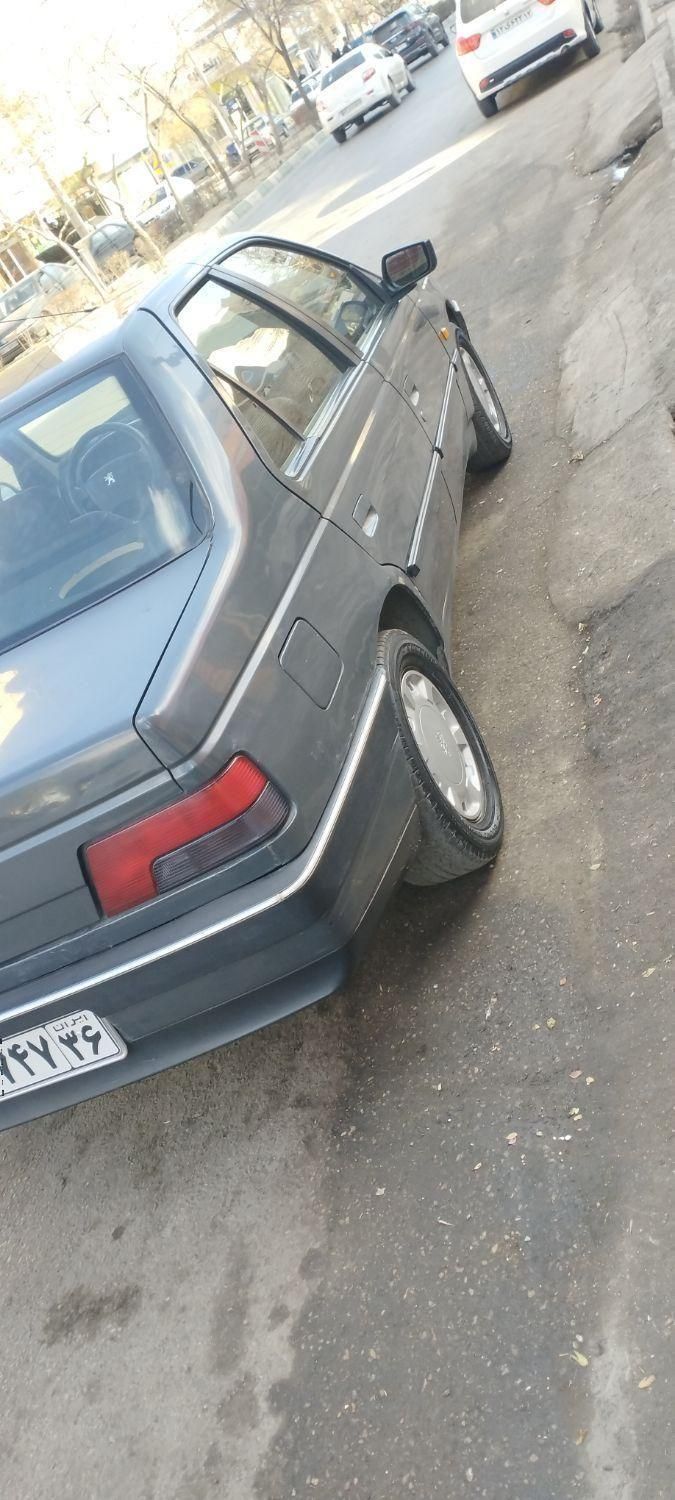 پژو 405 GLI - 1384