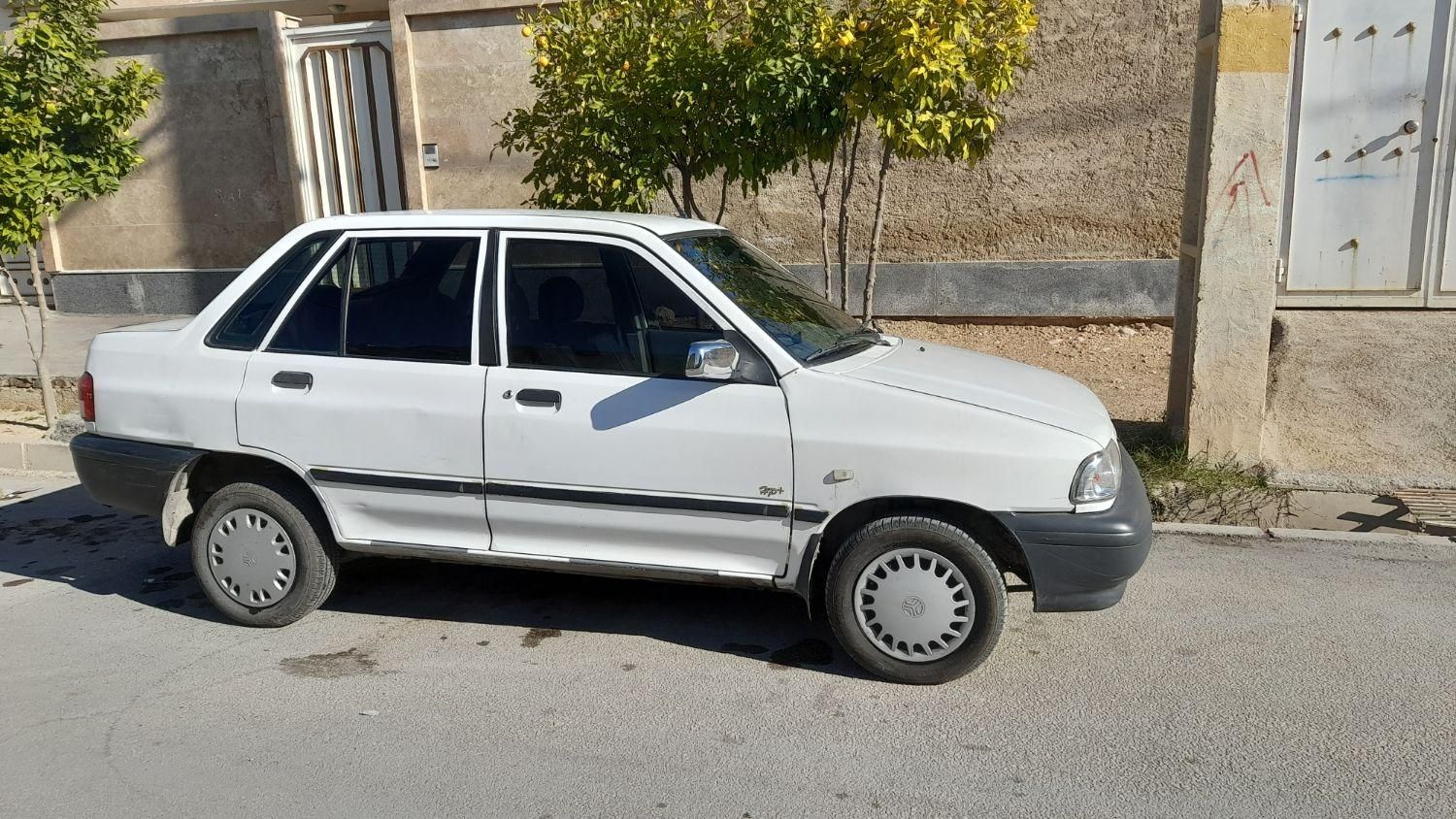 پراید 131 SE - 1393