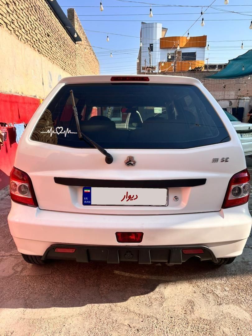 پراید 111 SE - 1399