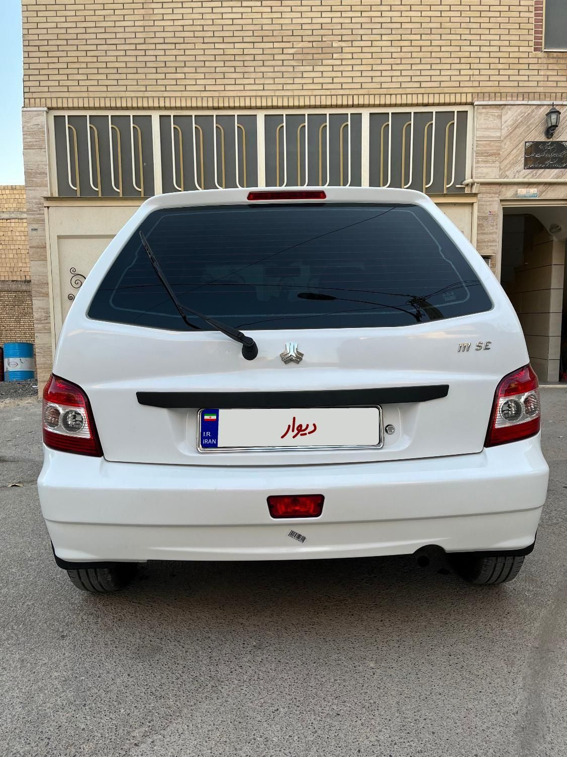 پراید 111 SE - 1398