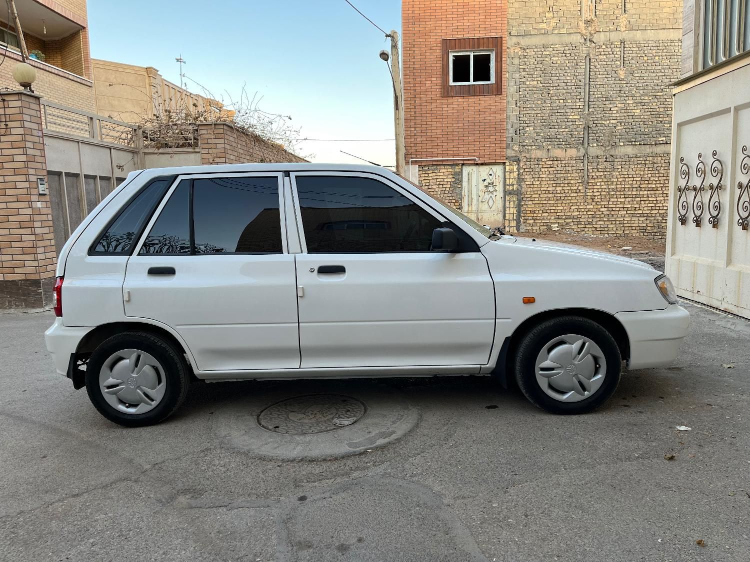 پراید 111 SE - 1398