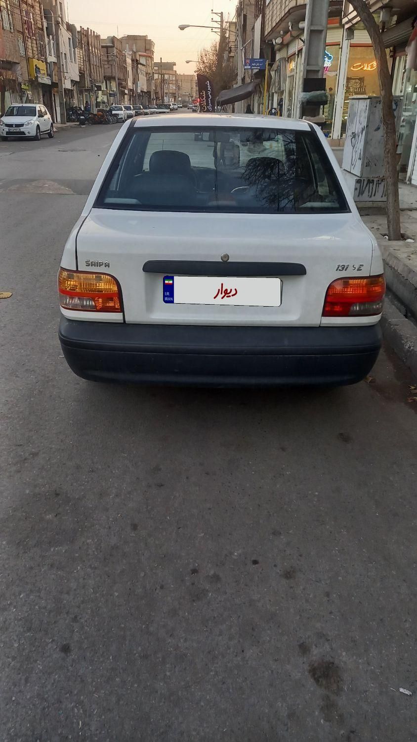 پراید 131 SE - 1398