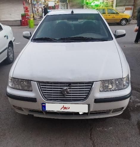 سمند LX EF7 - 1394