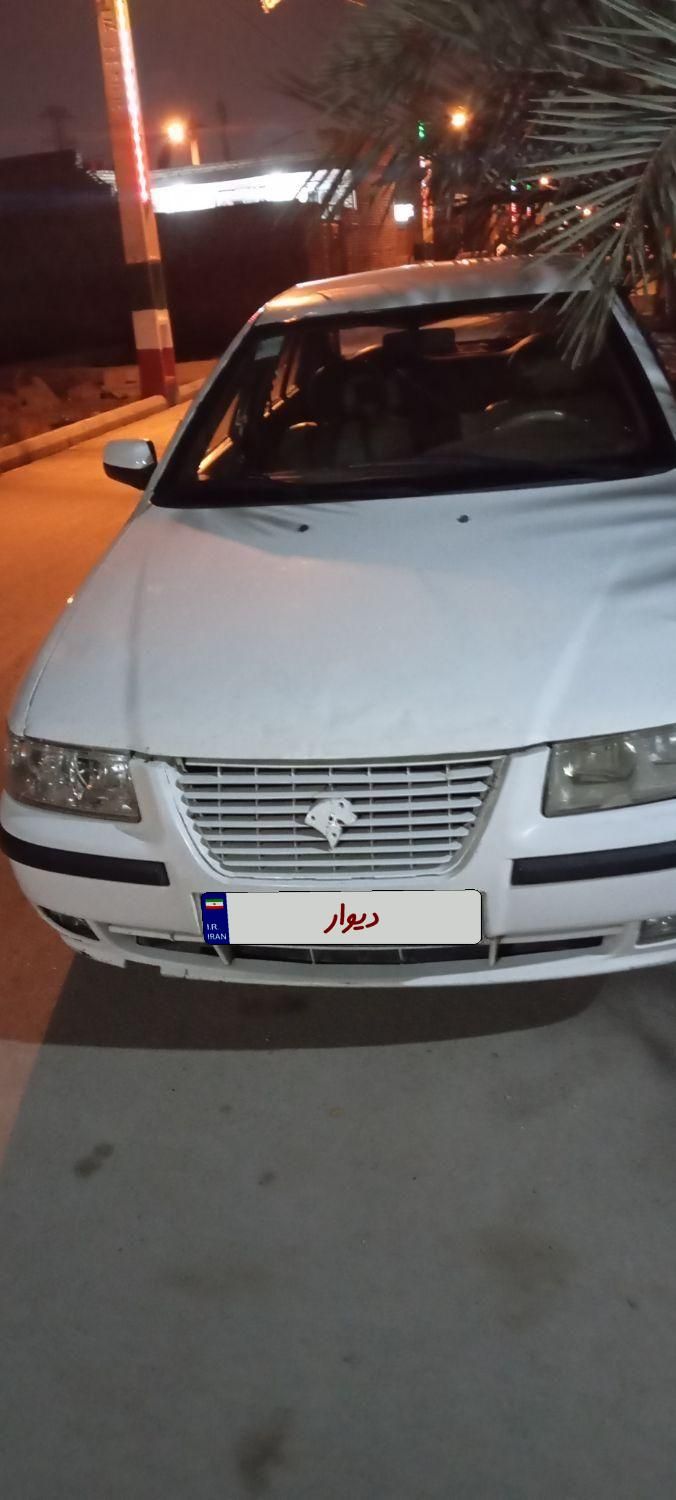 سمند LX XU7 - 1384