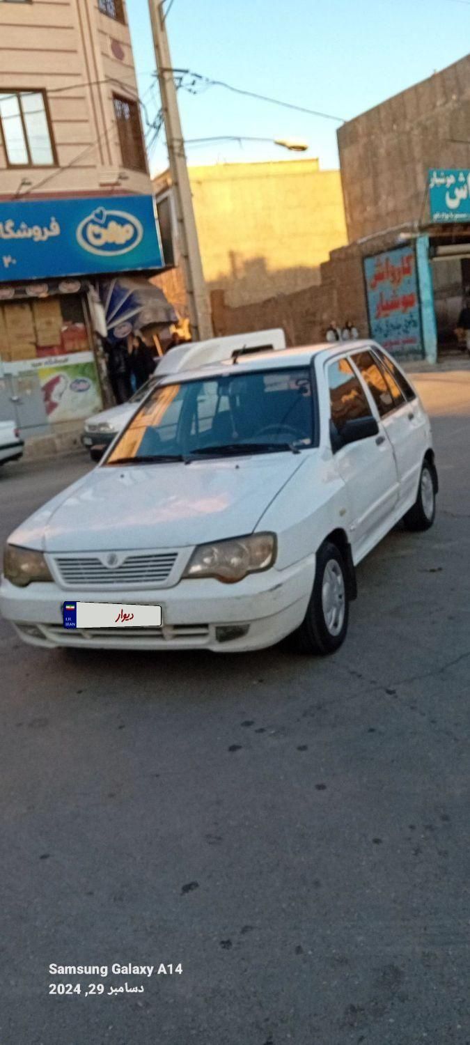 پراید 111 LX - 1385