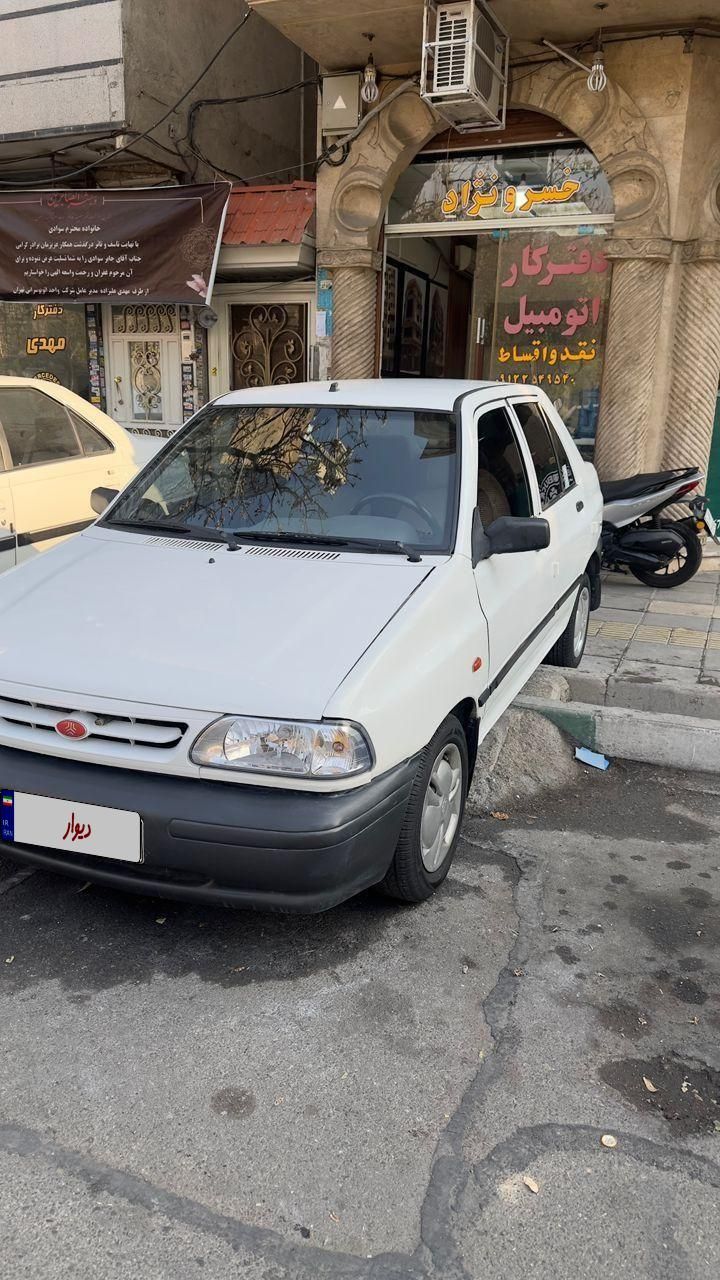 پراید 131 SE - 1394