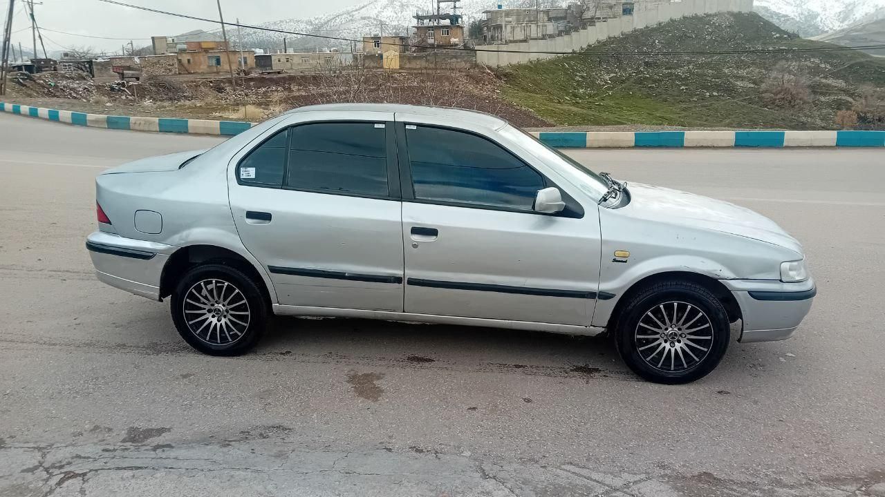 سمند LX XU7 - 1386