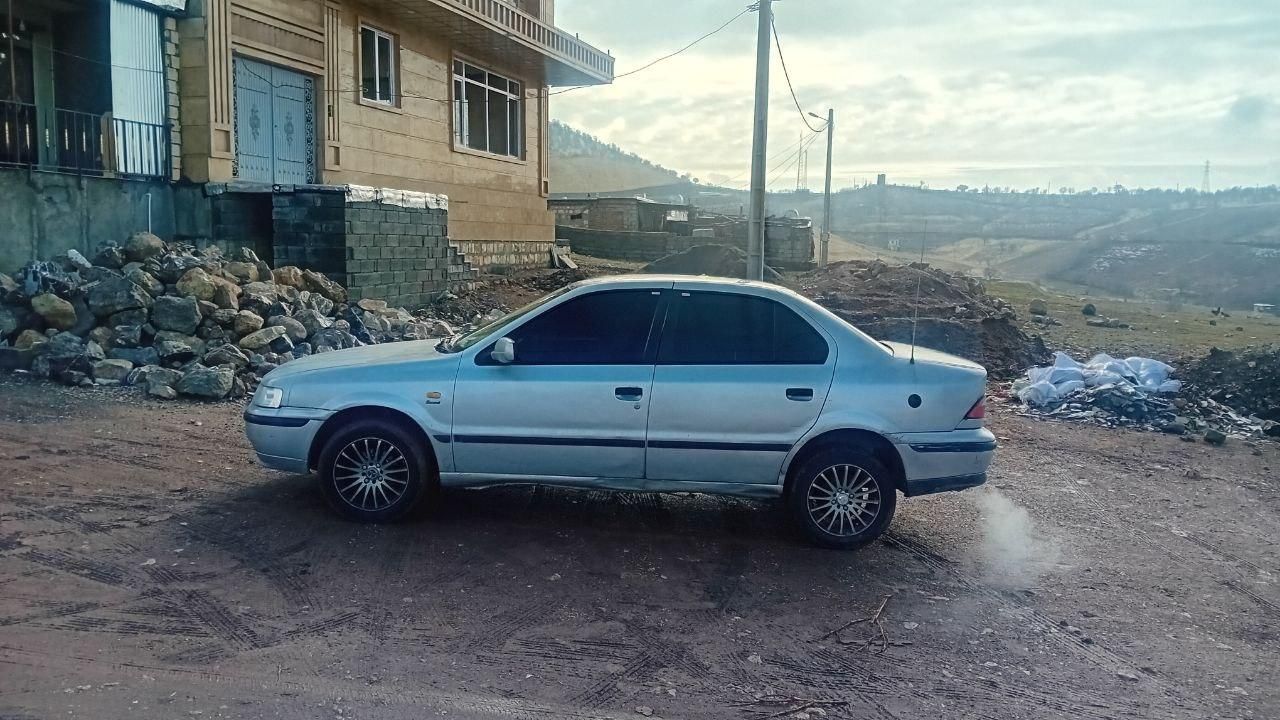 سمند LX XU7 - 1386