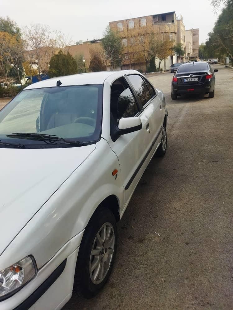 سمند LX XU7 - 1390