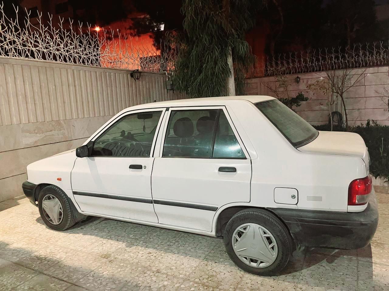 پراید 131 SE - 1395