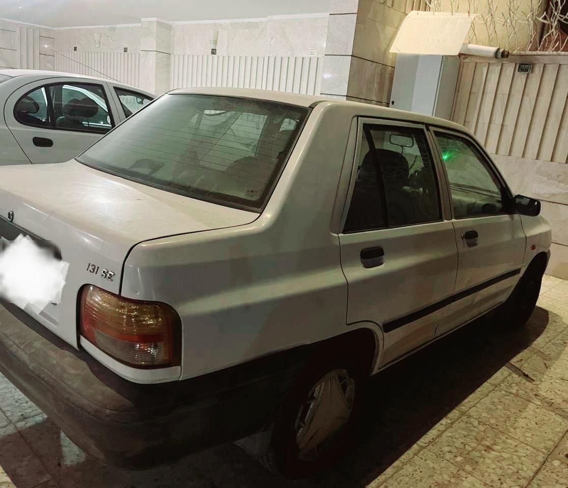 پراید 131 SE - 1395