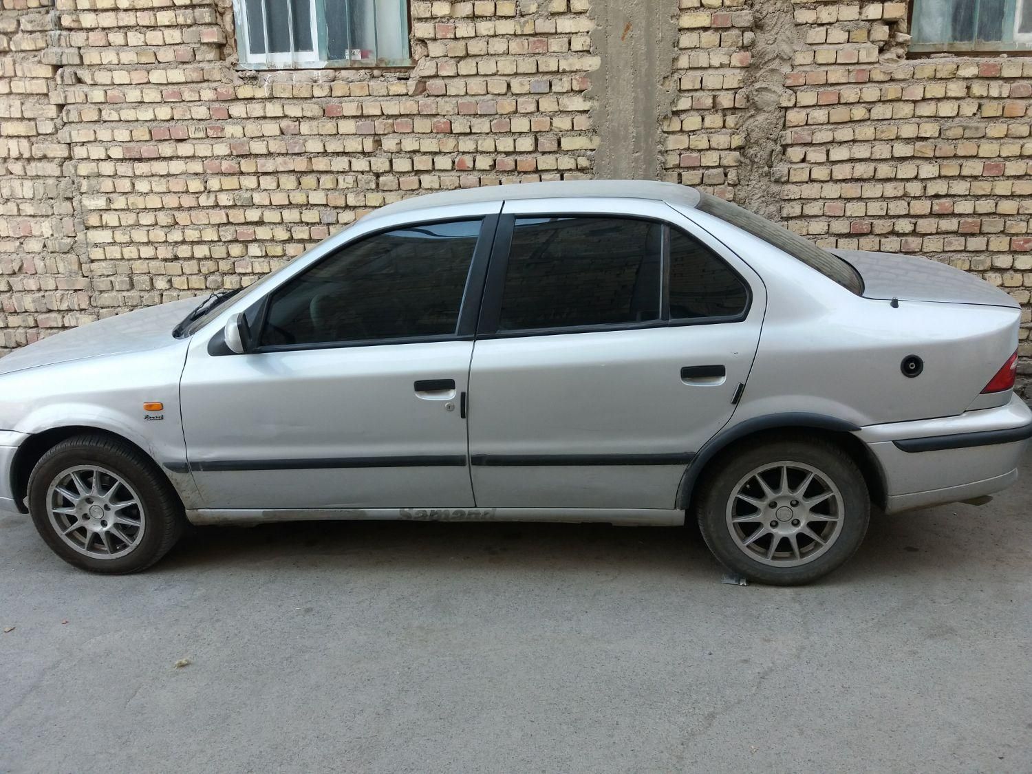 سمند LX XU7 - 1387