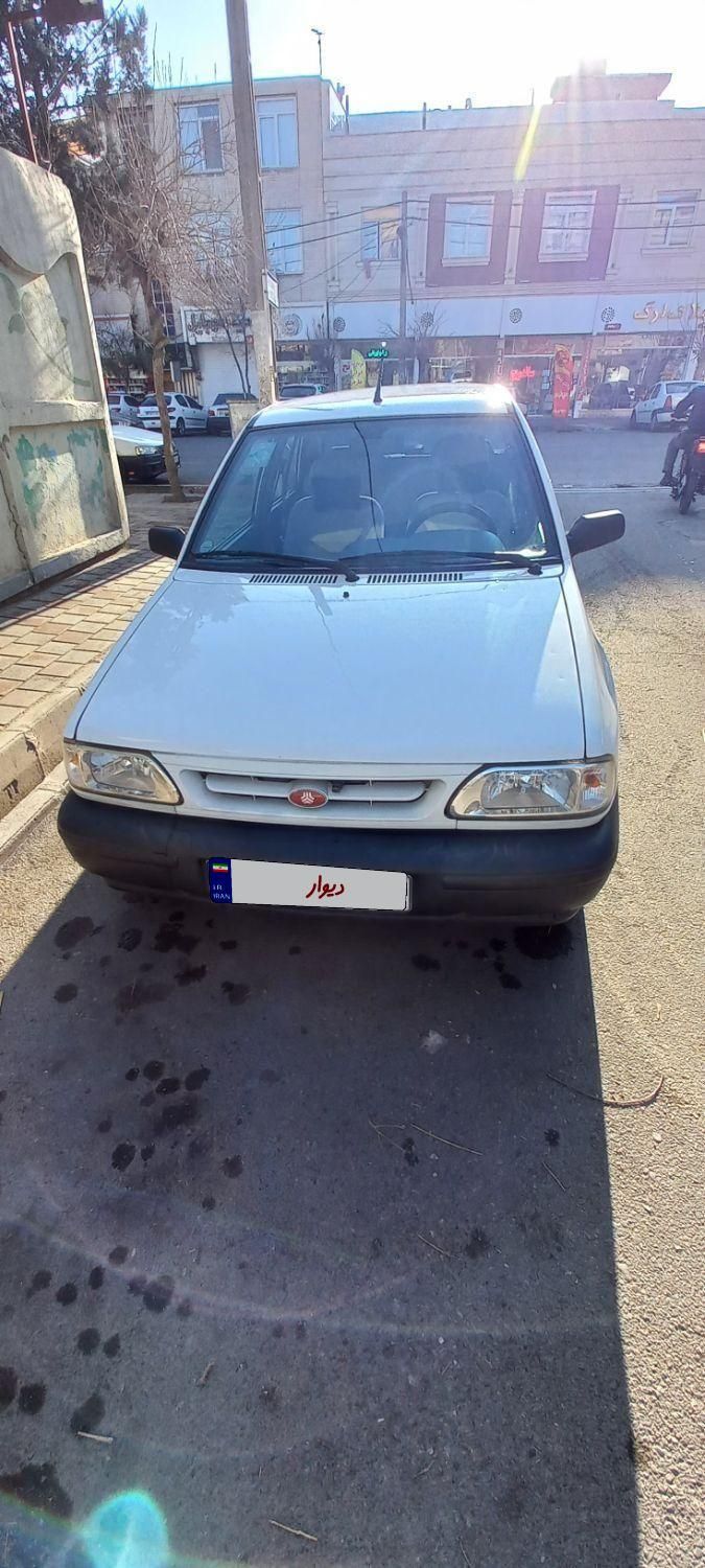 پراید 131 SE - 1397