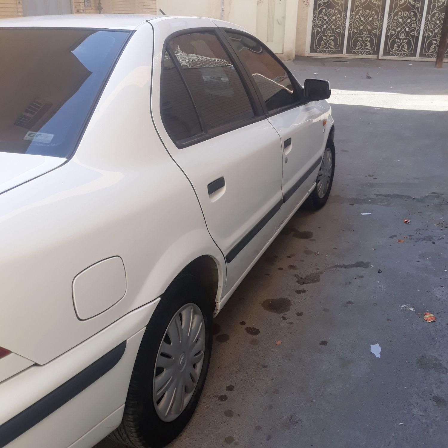 سمند LX EF7 دوگانه سوز - 1399