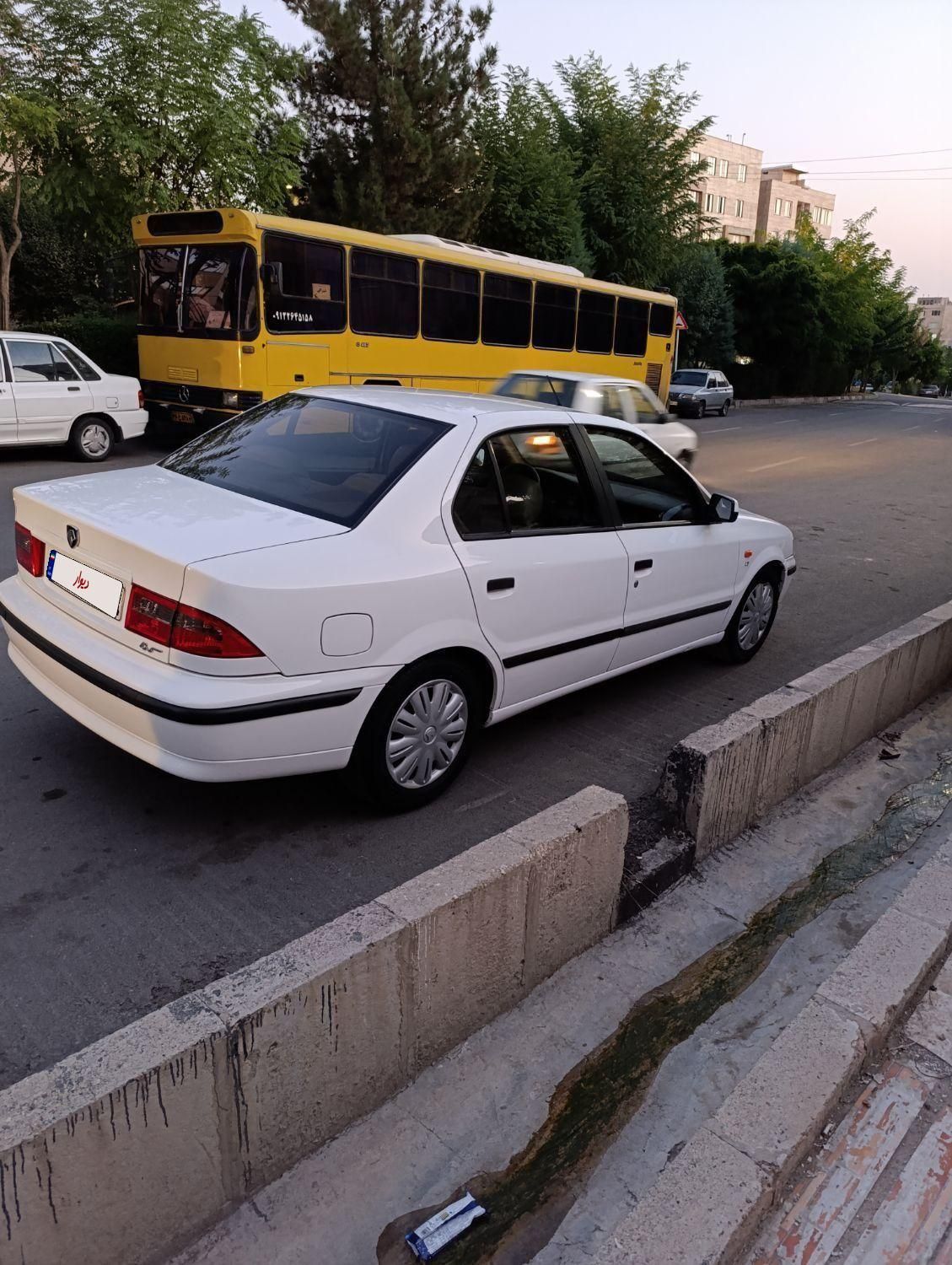 سمند LX XU7 - 1399