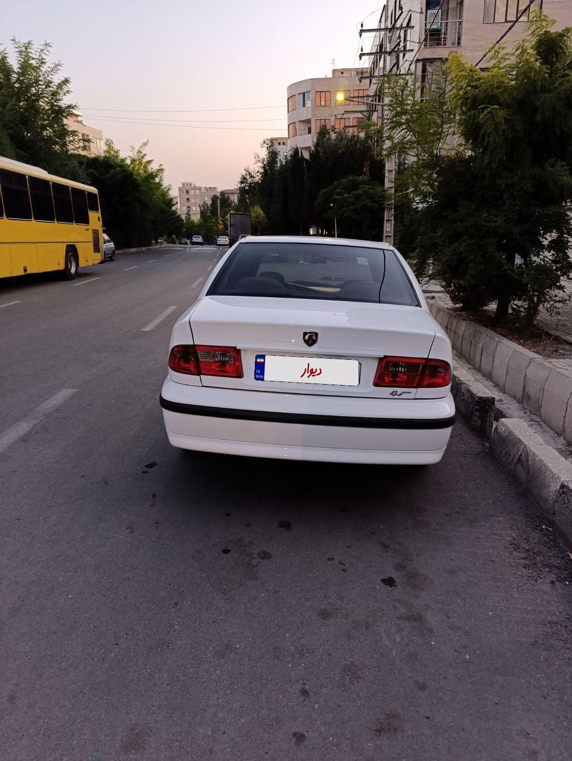 سمند LX XU7 - 1399