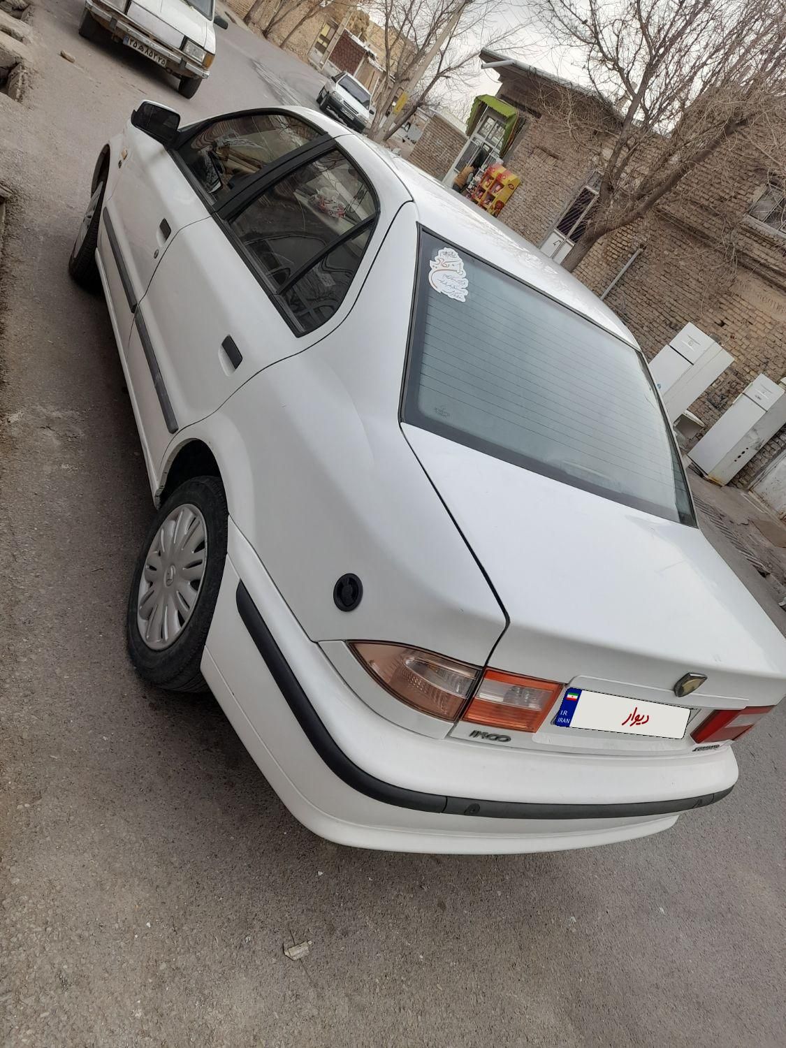 سمند LX XU7 - 1392