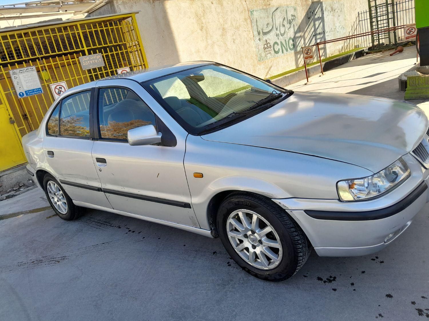 سمند LX XU7 - 1386