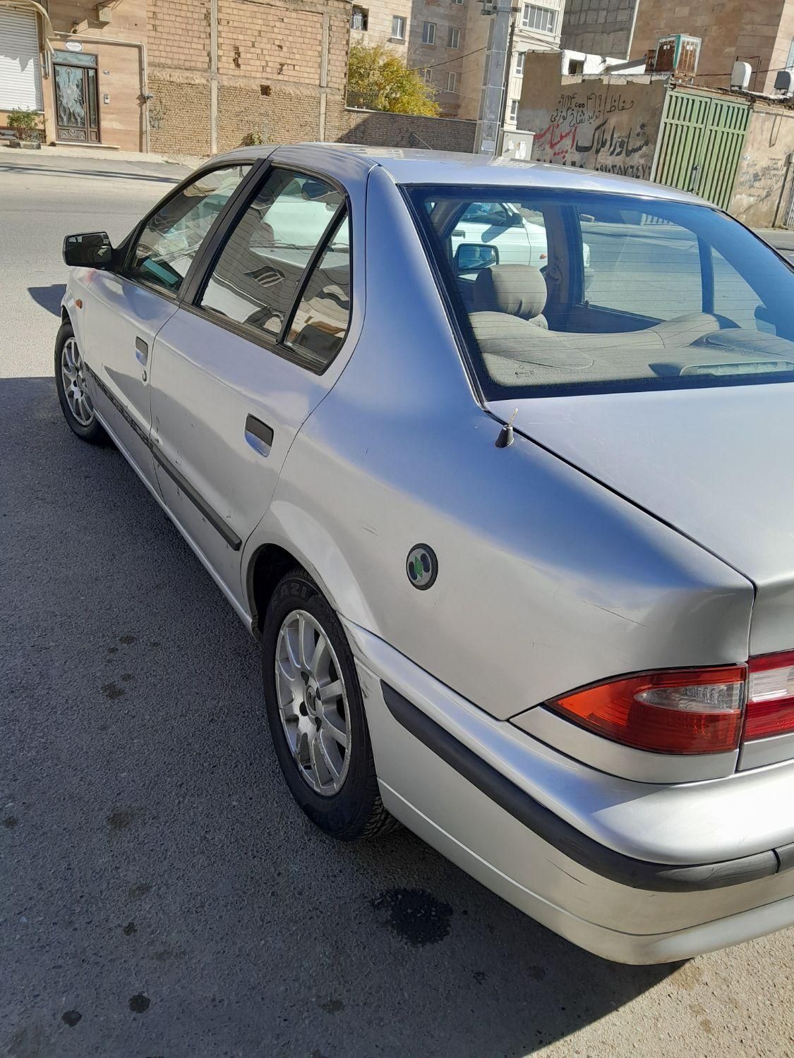 سمند LX XU7 - 1386