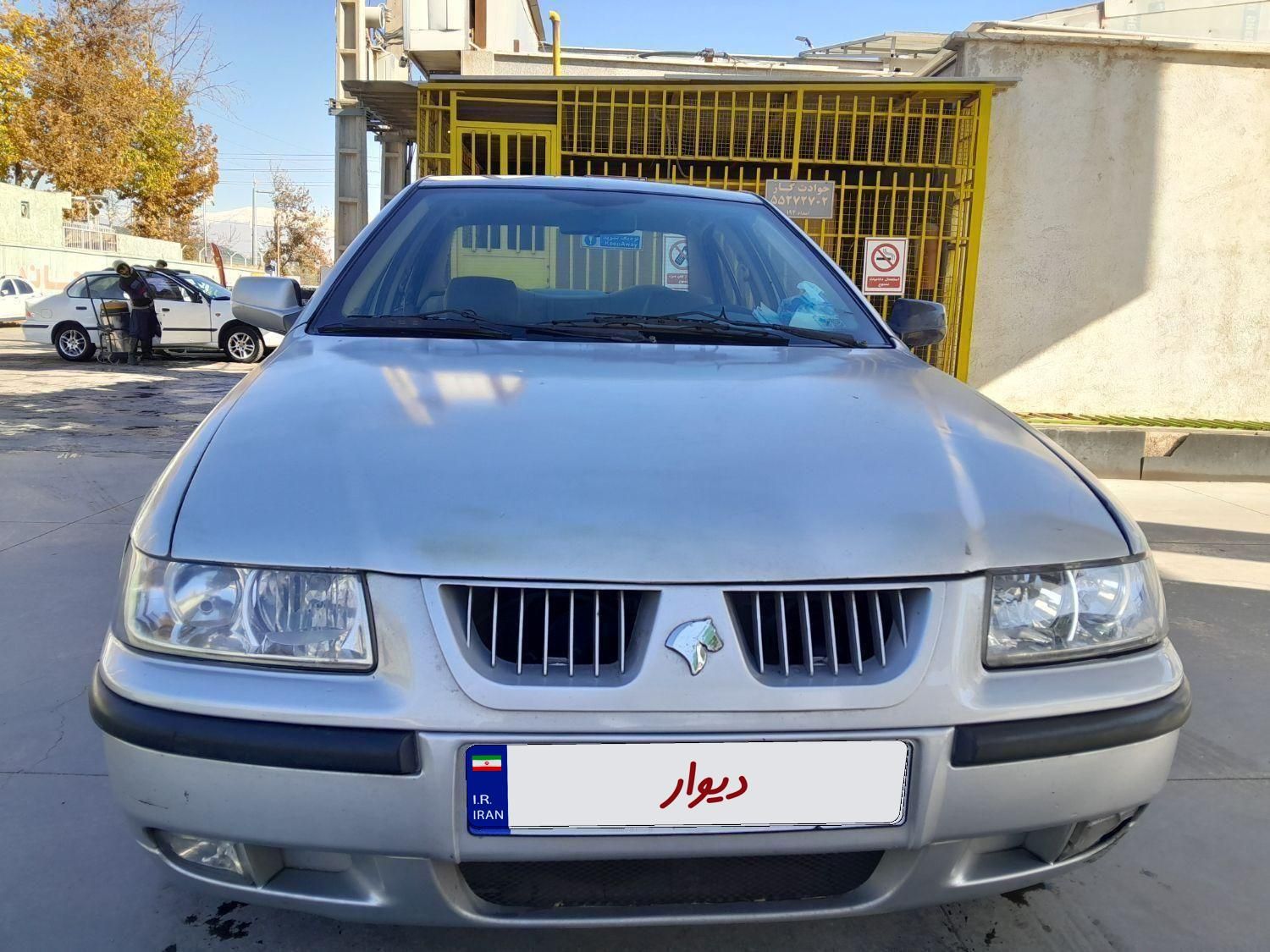 سمند LX XU7 - 1386