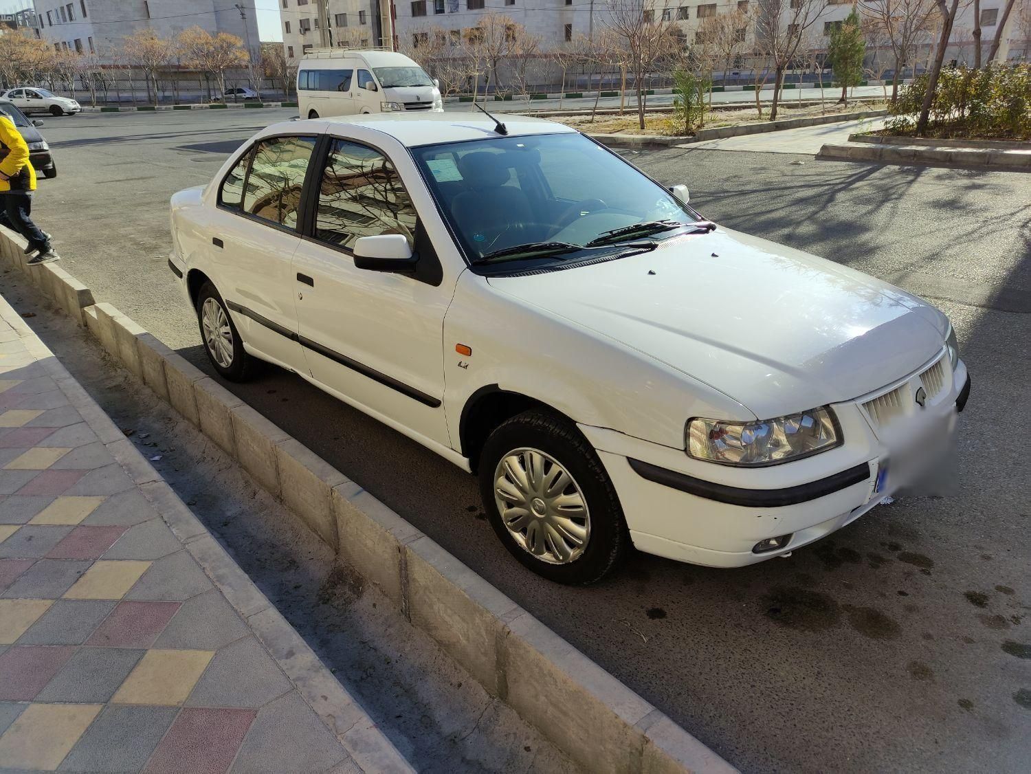 سمند LX XU7 - 1397