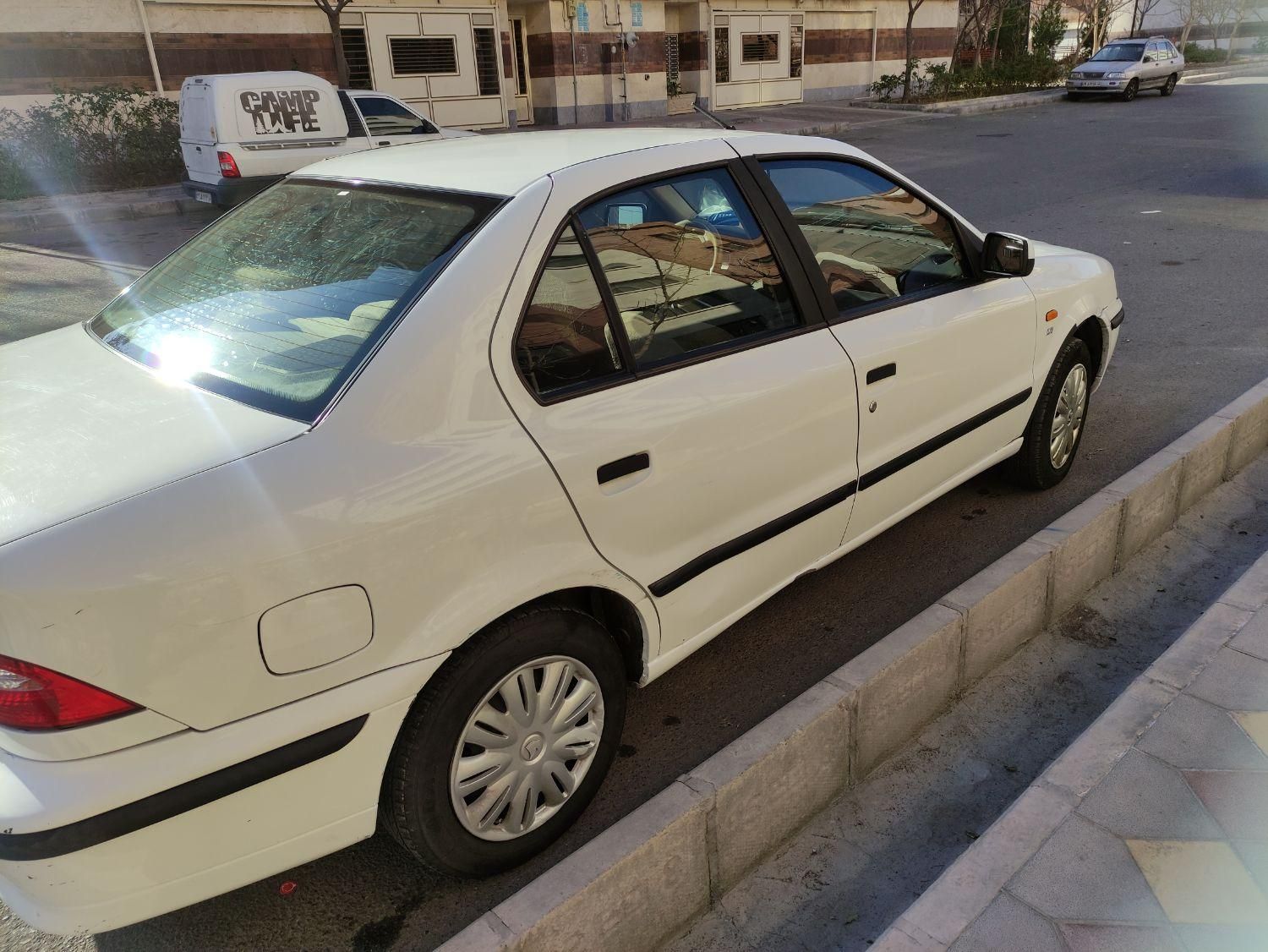 سمند LX XU7 - 1397