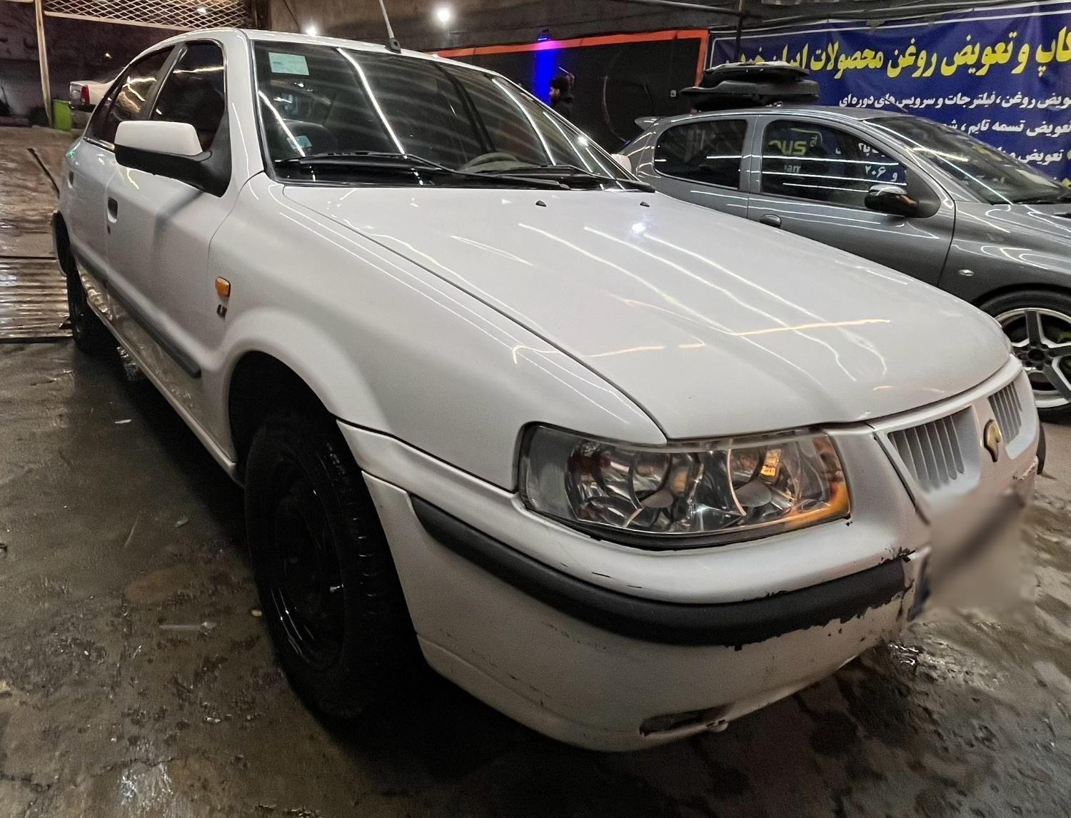 سمند LX XU7 - 1396