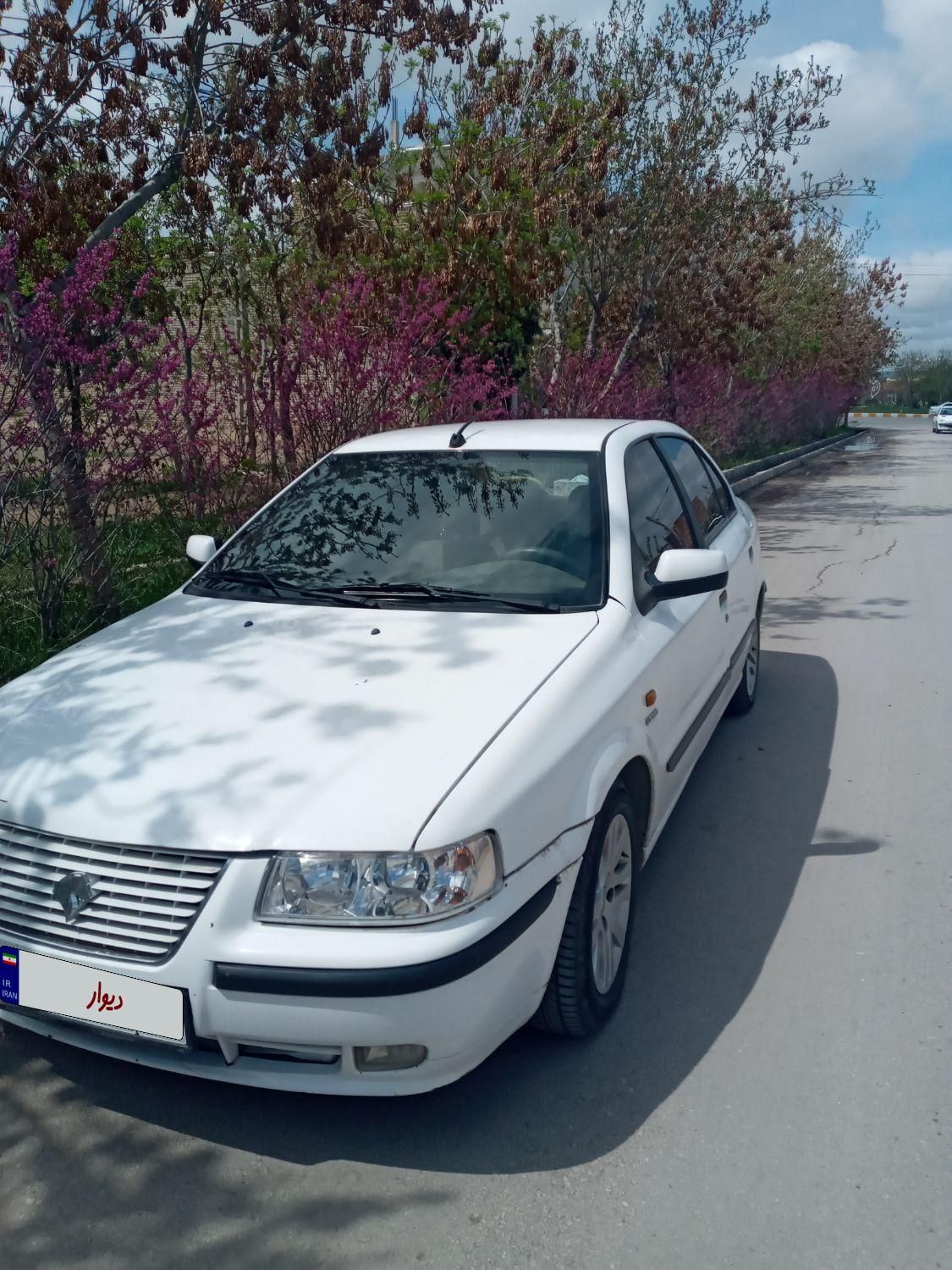 سمند LX EF7 - 1397