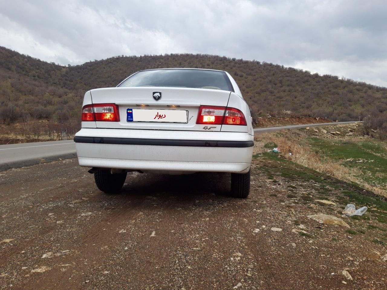 سمند LX XU7 - 1401