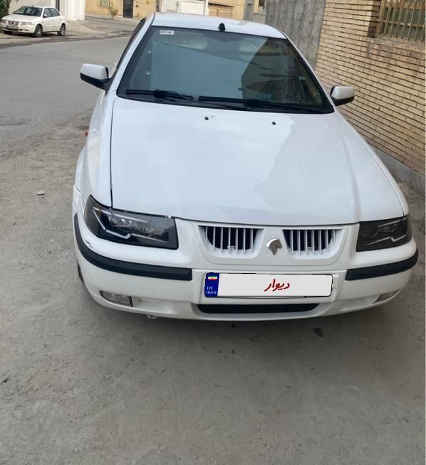 سمند LX XU7 - 1397