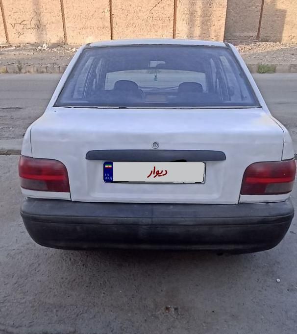 پراید 131 LE - 1391