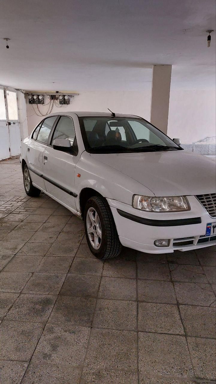 سمند LX XU7 - 1390