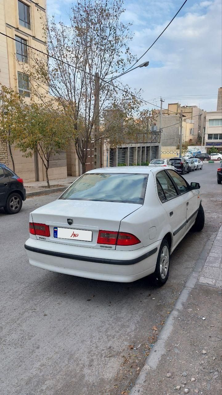 سمند LX XU7 - 1390