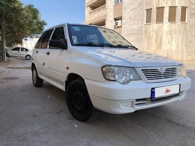 پراید 111 SE - 1398