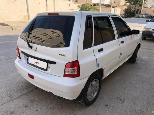 پراید 111 SE - 1398