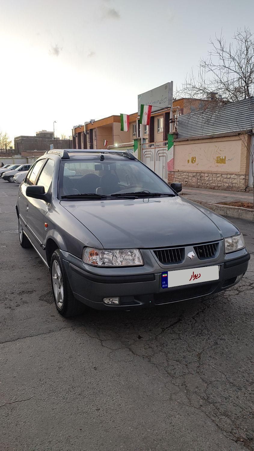 سمند LX XU7 - 1388